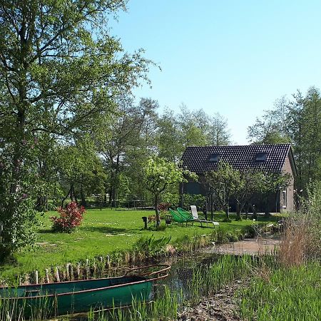 Villa Huisje Beukers à Giethoorn Extérieur photo