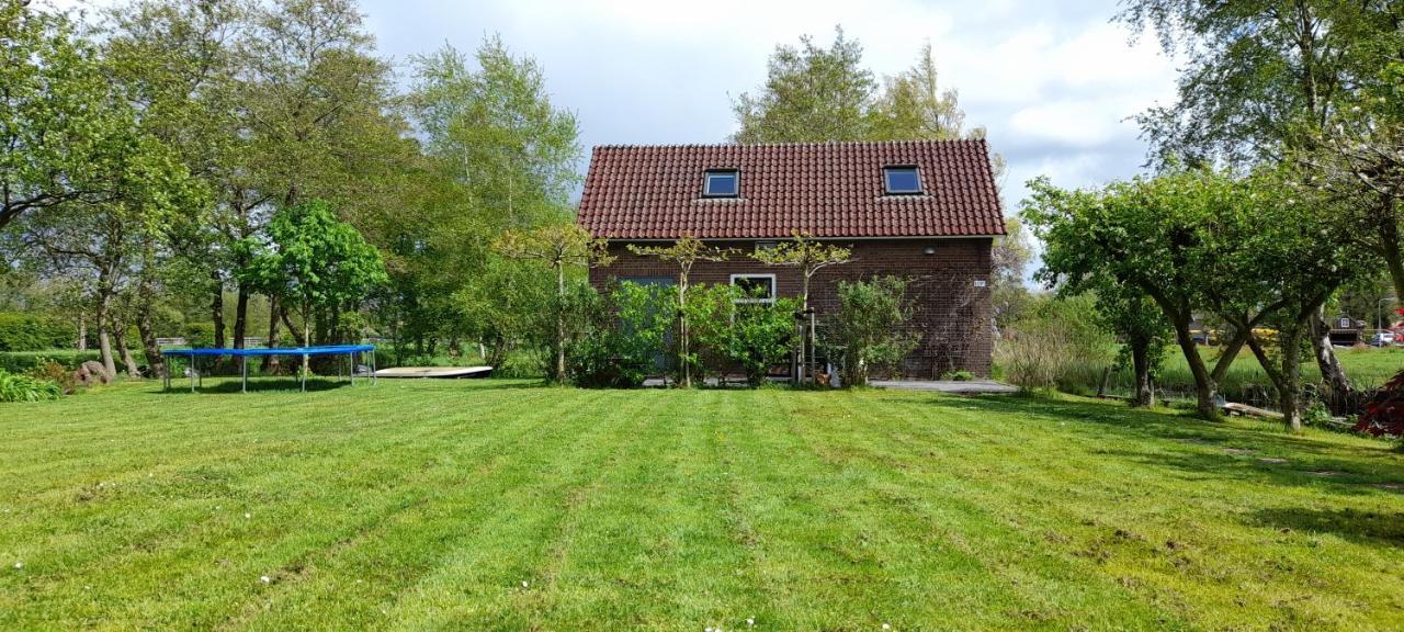 Villa Huisje Beukers à Giethoorn Extérieur photo