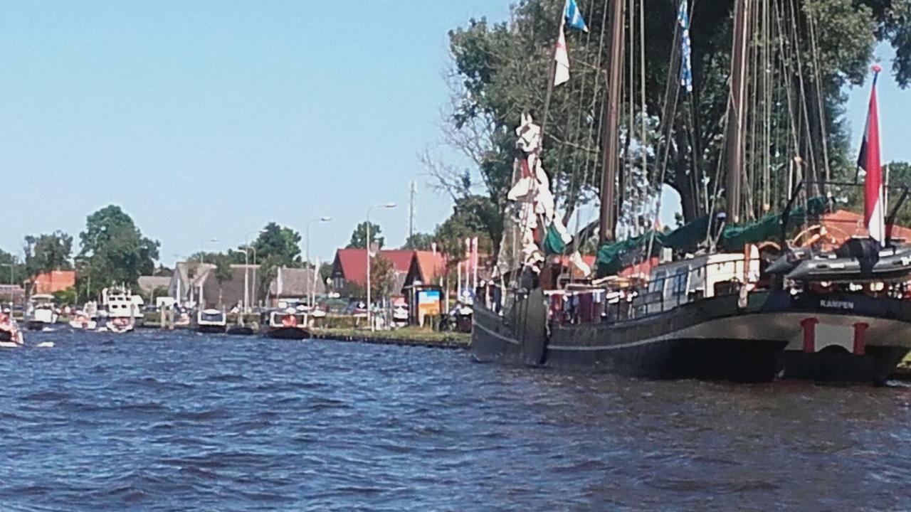 Villa Huisje Beukers à Giethoorn Extérieur photo