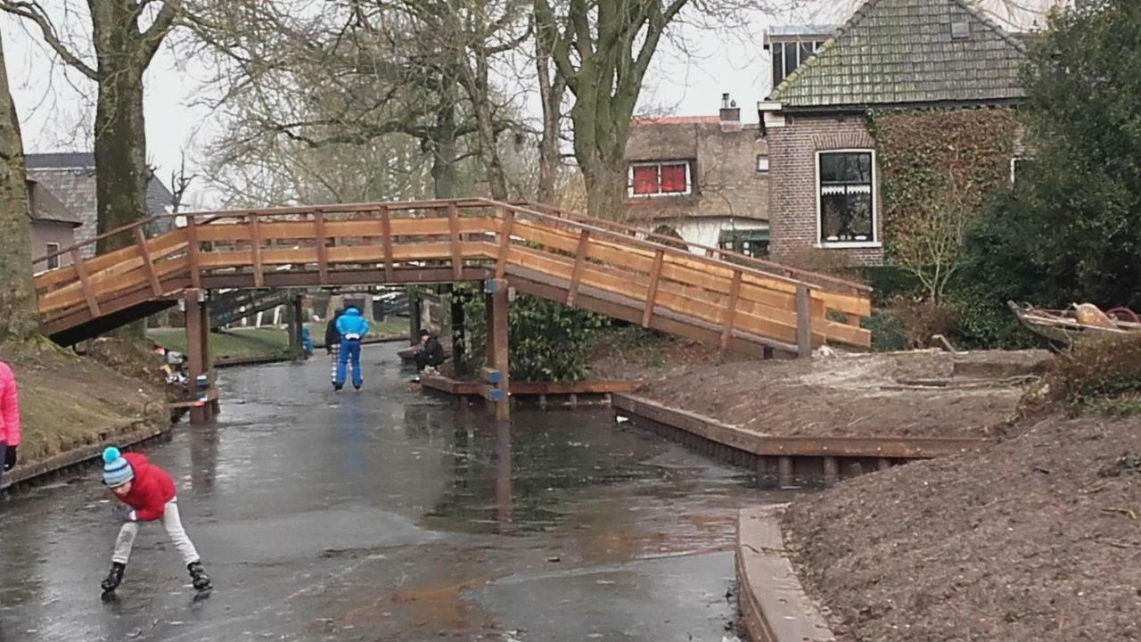 Villa Huisje Beukers à Giethoorn Extérieur photo